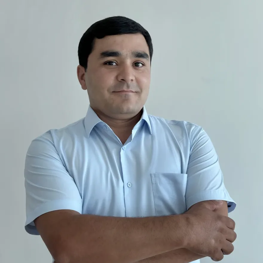 Ширинов Хабибулло Абайдуллоевич